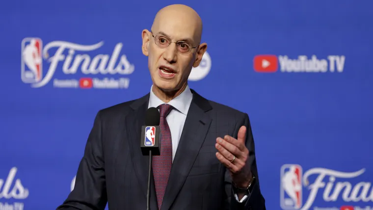 华体汇 - 亚当·席尔瓦评NBA裁判执法与假摔：公平竞争与技巧的平衡